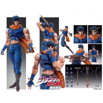 JoJo's Bizarre Adventure Joseph Joestar anime action figure