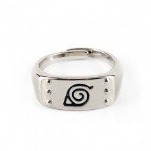 Naruto anime rings(OPP bag)