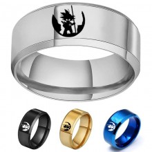 Dragon Ball anime rings