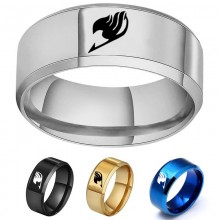 Fairy Tail anime rings