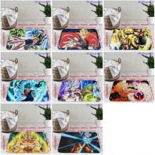 Dragon Ball anime short velvet floor mat