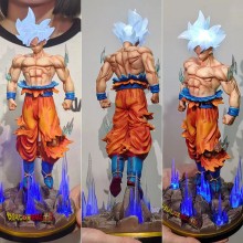 Dragon Ball Son Goku Ultra Instinct anime figure(c...