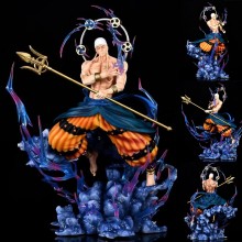 One Piece DOD Enel anime figure(can lighting)