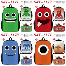 Garten of Banban game nylon backpack bag shoulder ...