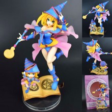 Yu Gi Oh Duel Links Black Magician Girl anime figu...