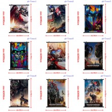 Transformers Rise of the Beasts wall scroll wallscrolls