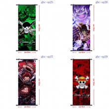 One Piece anime wall scroll wallscrolls 40*102CM