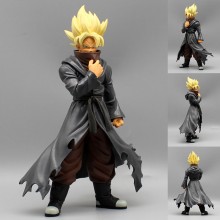 Dragon Ball Super Heroes Super Saiyan Burdock anim...