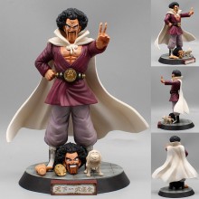 Dragon Ball Mister Satan Hercule Ring Name Mark anime figure