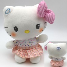 8inches Hello Kitty anime plush doll