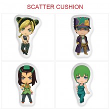 JoJo's Bizarre Adventure anime custom shaped pillow cushion