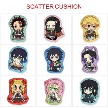 Demon Slayer anime custom shaped pillow cushion