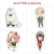SPY FAMILY anime custom shaped pillow cushion