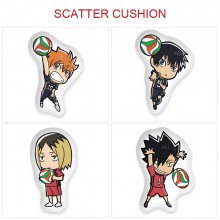 Haikyuu anime custom shaped pillow cushion