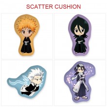 Bleach anime custom shaped pillow cushion