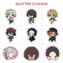 Bungo Stray Dogs anime custom shaped pillow cushio...