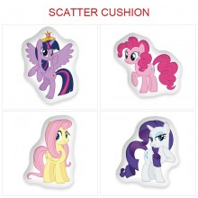 My Little Pony anime custom shaped pillow cushion