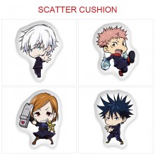 Jujutsu Kaisen anime custom shaped pillow cushion