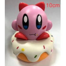 Bread Kirby anime figure(OPP bag)