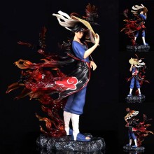 Naruto MRJ Uchiha Itachi anime figure(eyes can lig...