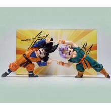 Dragon Ball Z Son Goten Gotenks Trunks Combined Body Anime Figures