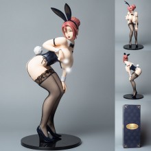 Maririchika Kuroki Bunny Girl Anime Sexy Figure