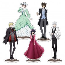 Bungo Stray Dogs anime stand acrylic figure