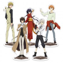 Bungo Stray Dogs anime stand acrylic figure