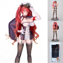 Azur Lane USS Honolulu game sexy figure