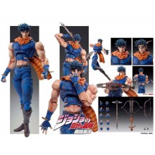 JoJo's Bizarre Adventure Joseph Joestar anime acti...