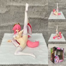 Genshin Impact Yae Miko game sexy figure