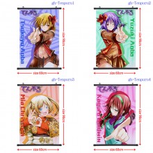 Tenpuru anime wall scroll wallscrolls