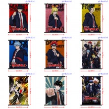 Mashle Magic and Muscles anime wall scroll wallscrolls