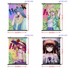 Helck anime wall scroll wallscrolls