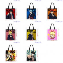 Mashle Magic and Muscles anime shopping bag handbag