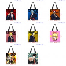 Mashle Magic and Muscles anime shopping bag handba...