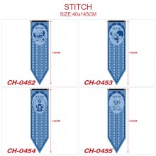 Stitch anime flags 40*145CM