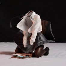 The Wind Rises girl cloth figure model