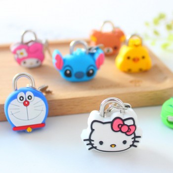 Melody Stitch mini stationery lock