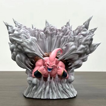 Dragon Ball Buu base holder anime figure