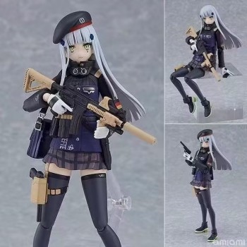 Girls' Frontline HK416 game figure figma 573#