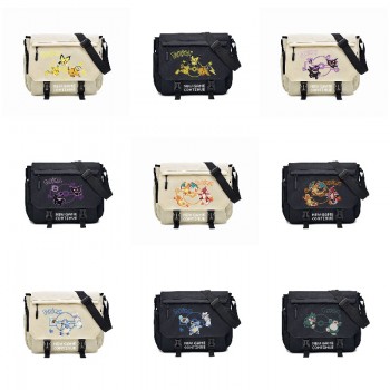 Pokemon anime satchel shoulder bag