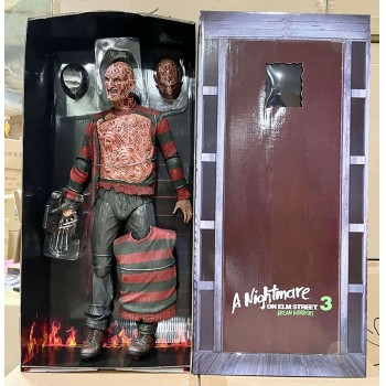 NECA A Nightmare on Elm Street Freddy action figure