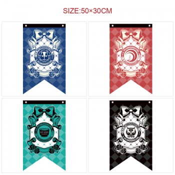 Lycoris Recoil anime flags 50*30CM