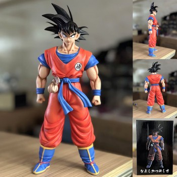 Dragon Ball Son Goku anime figure