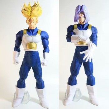 Dragon Ball Trunks anime figure