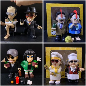 Love on Delivery The God of Cookery Stephen Chow figure