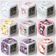 Melody kitty Cinnamoroll Kuromi Pochacco anime col...