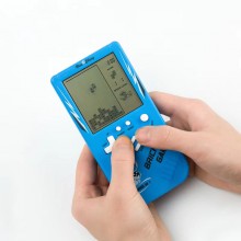Tetris Console Portable Electronic Game Console