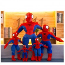 Spider man plush doll 40CM/55CM/70CM